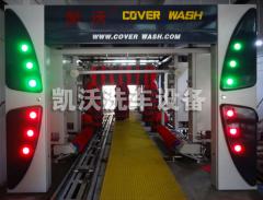 全自動洗車機的洗車效果怎么樣？帶來哪些便捷？