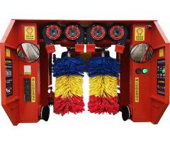  全自動洗車機安全操作規程